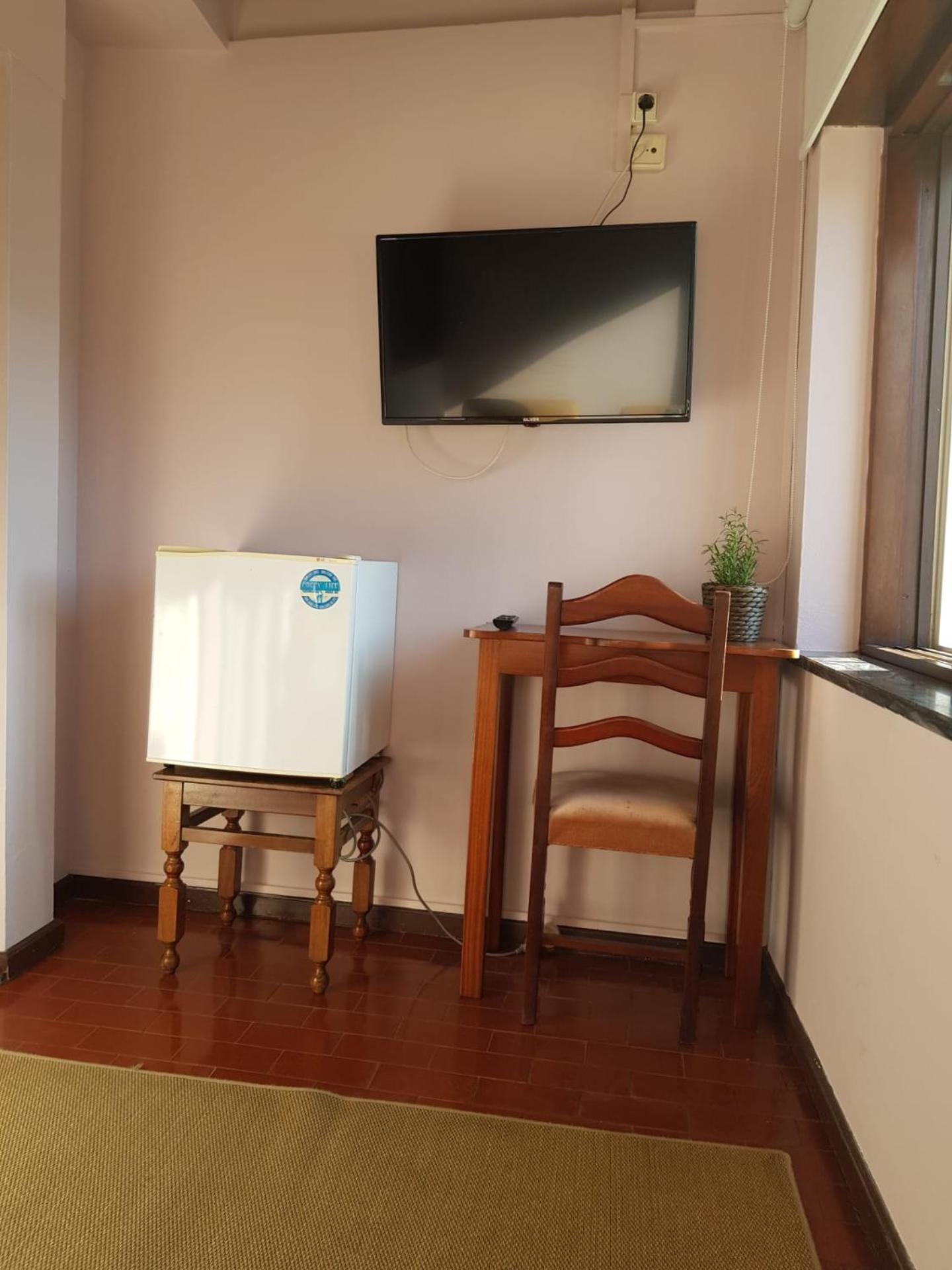 Pensao David, B&B São Pedro do Sul Habitación foto