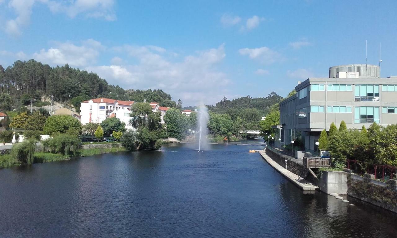 Pensao David, B&B São Pedro do Sul Exterior foto